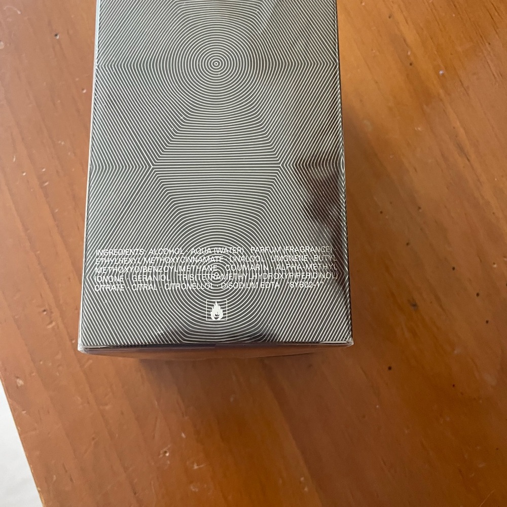 Ysl LA NUIT DE L'HOMME EAU DE TOILETTE SPRAY